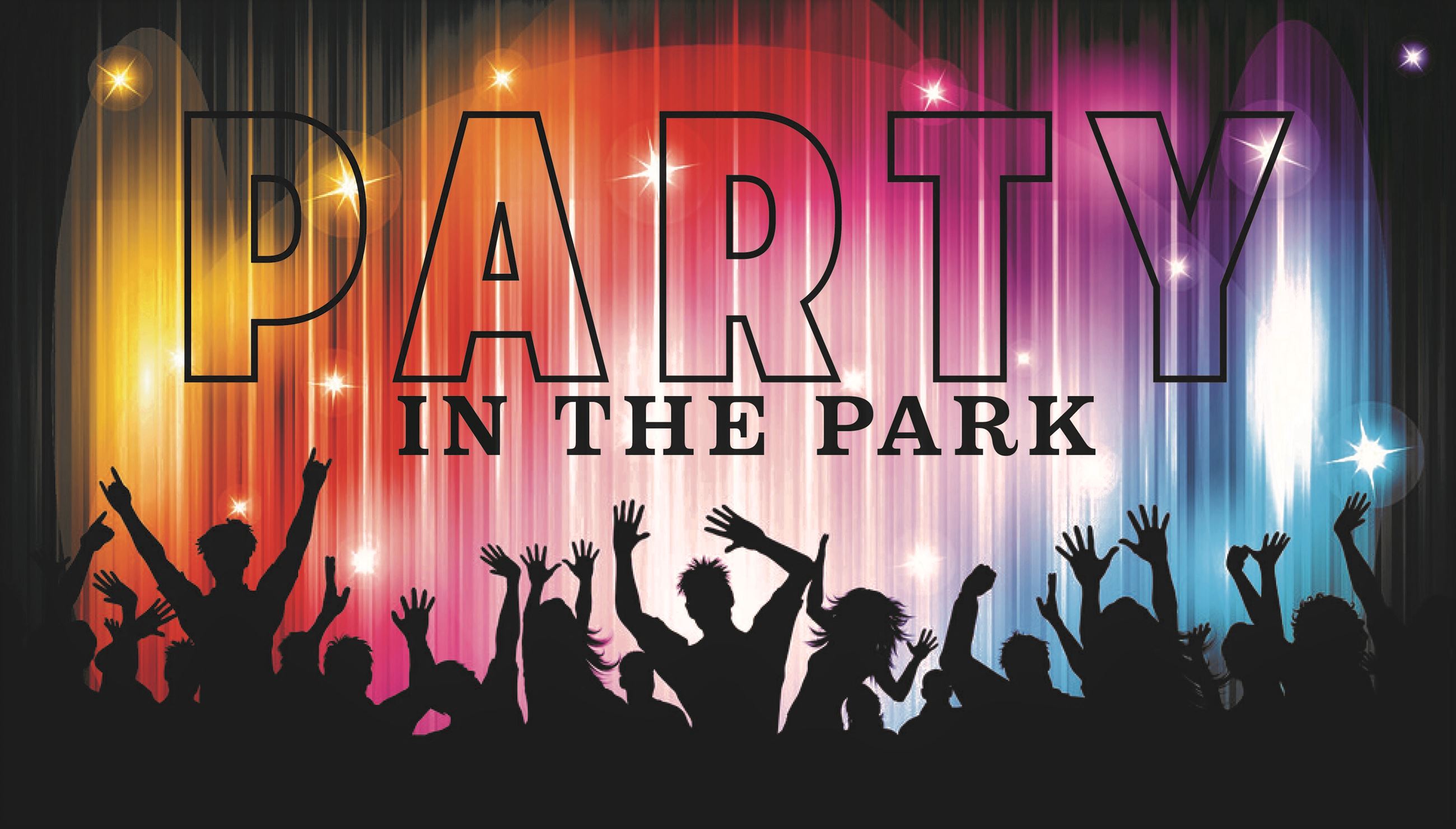 Party in the Park FAMILY LOGO-PARTY